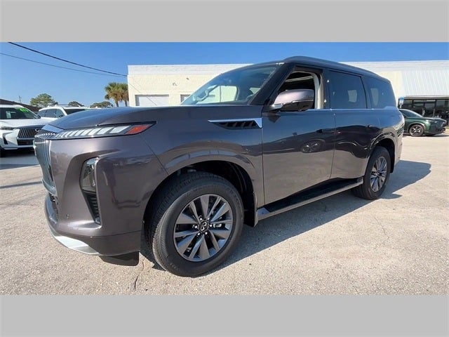 2026 INFINITI QX80 Pure 2WD