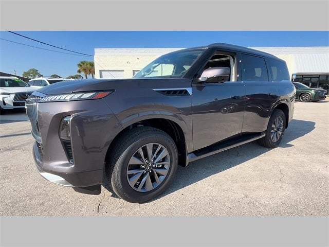 2026 INFINITI QX80 Pure 2WD