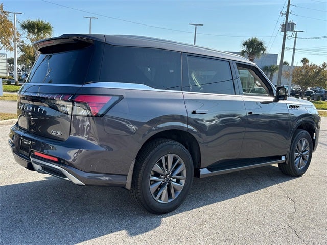 2026 INFINITI QX80 Pure 2WD