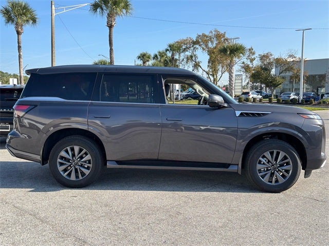 2026 INFINITI QX80 Pure 2WD