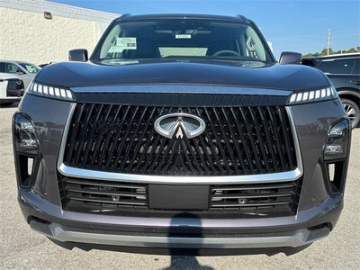 2026 INFINITI QX80 Pure 2WD