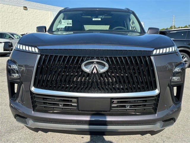 2026 INFINITI QX80 Pure 2WD