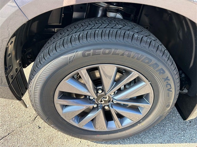 2026 INFINITI QX80 Pure 2WD