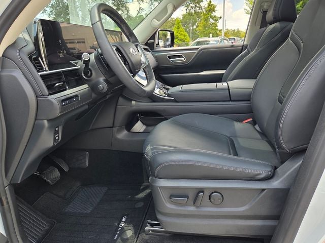 2026 INFINITI QX80 Pure 2WD