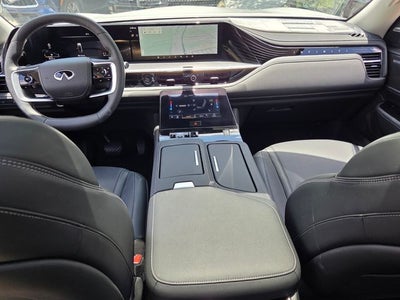 2026 INFINITI QX80 Pure 2WD