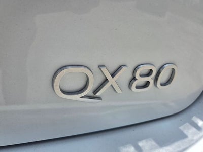 2026 INFINITI QX80 Pure 2WD