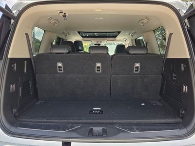 2026 INFINITI QX80 Pure 2WD