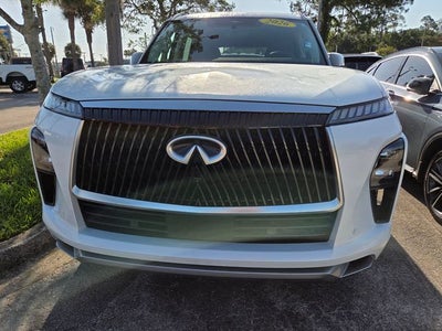 2026 INFINITI QX80 Pure 2WD