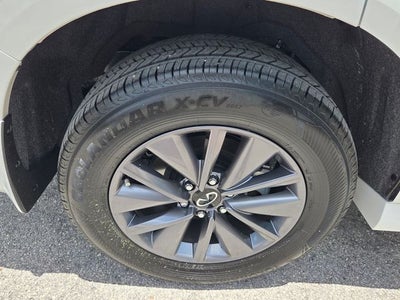 2026 INFINITI QX80 Pure 2WD
