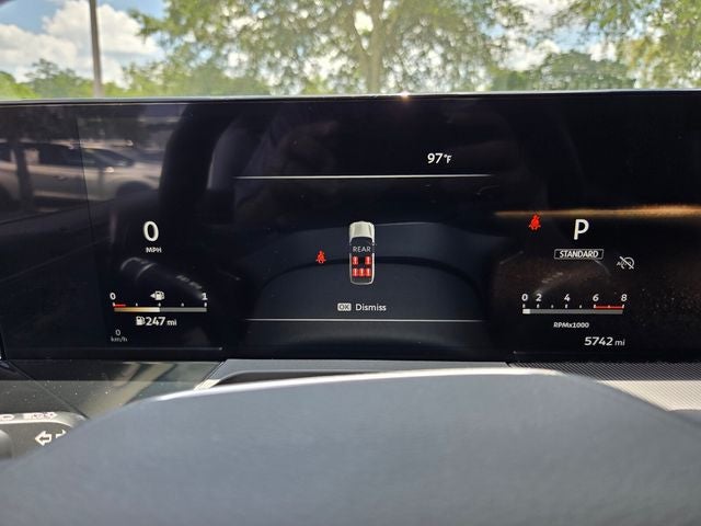 2026 INFINITI QX80 Pure 2WD