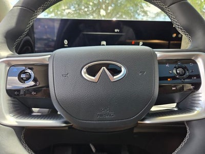 2026 INFINITI QX80 Pure 2WD