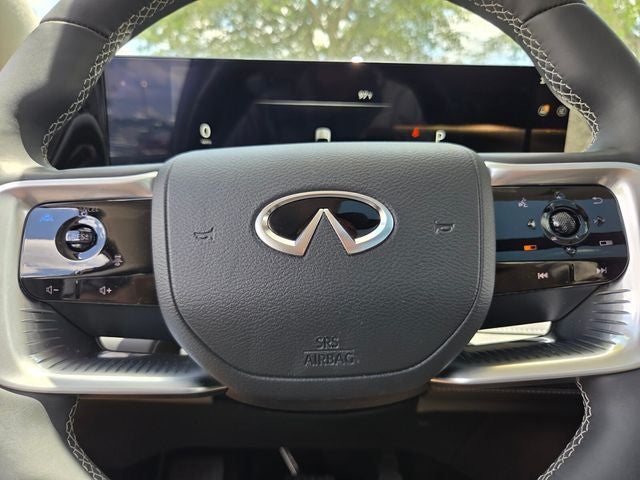 2026 INFINITI QX80 Pure 2WD