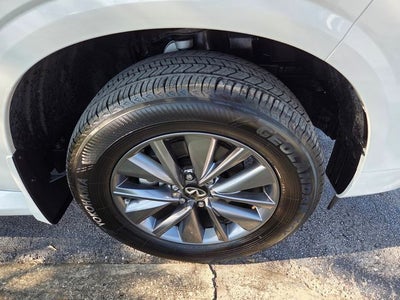 2026 INFINITI QX80 Pure 2WD