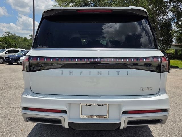 2026 INFINITI QX80 Pure 2WD