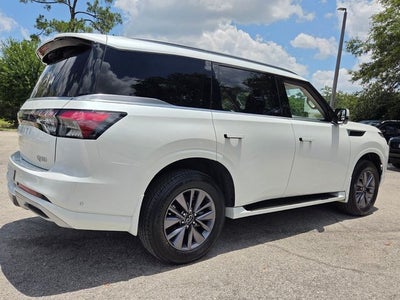2026 INFINITI QX80 Pure 2WD