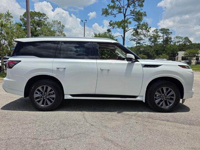 2026 INFINITI QX80 Pure 2WD