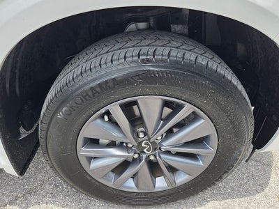 2026 INFINITI QX80 Pure 2WD