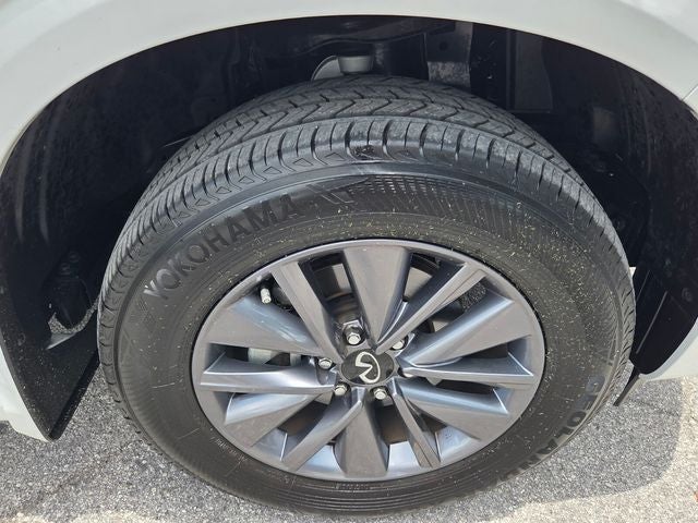 2026 INFINITI QX80 Pure 2WD