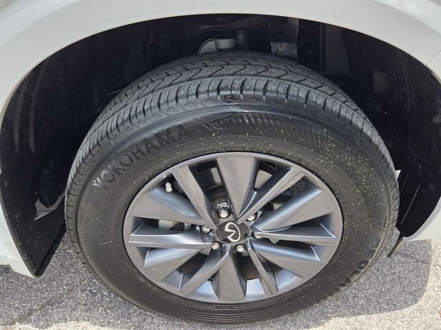 2026 INFINITI QX80 Pure 2WD