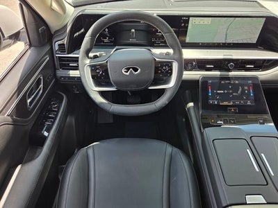 2026 INFINITI QX80 Pure 2WD