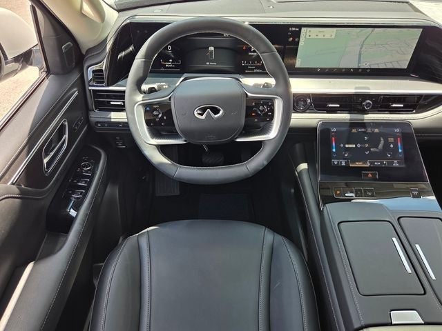2026 INFINITI QX80 Pure 2WD