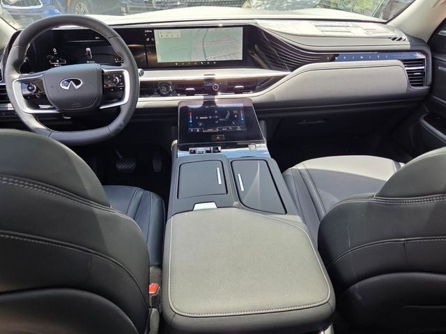 2026 INFINITI QX80 Pure 2WD
