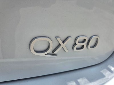 2026 INFINITI QX80 Pure 2WD