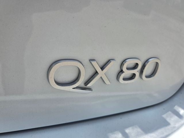 2026 INFINITI QX80 Pure 2WD