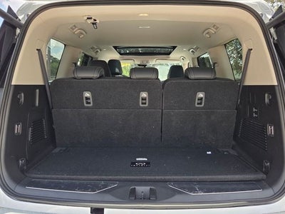 2026 INFINITI QX80 Pure 2WD