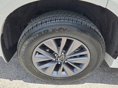 2026 INFINITI QX80 Pure 2WD