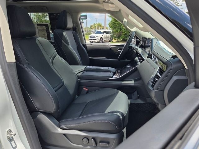 2026 INFINITI QX80 Pure 2WD