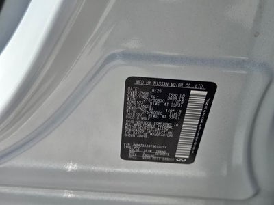 2026 INFINITI QX80 Pure 2WD