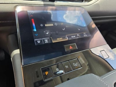 2026 INFINITI QX80 Pure 2WD