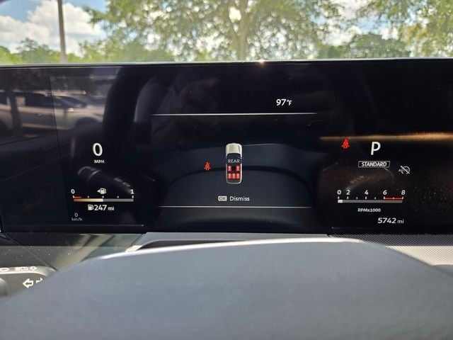 2026 INFINITI QX80 Pure 2WD
