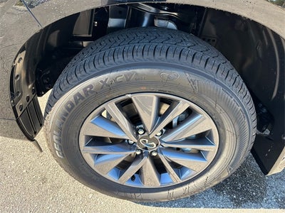 2026 INFINITI QX80 Pure 2WD