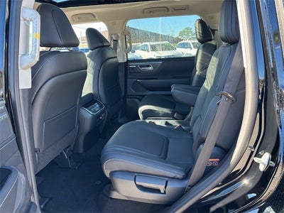 2026 INFINITI QX80 Pure 2WD