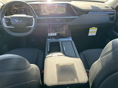 2026 INFINITI QX80 Pure 2WD