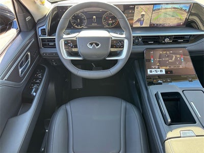 2026 INFINITI QX80 Pure 2WD