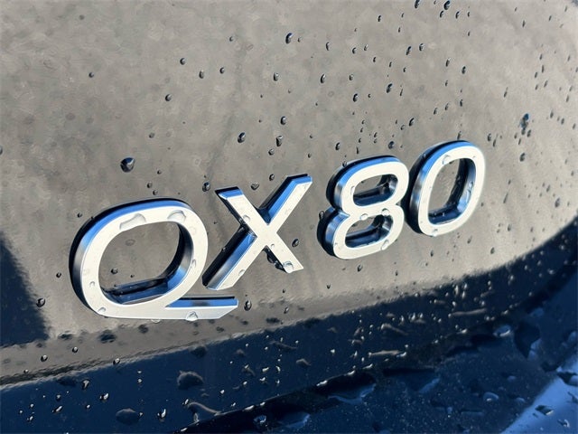 2026 INFINITI QX80 Pure 2WD