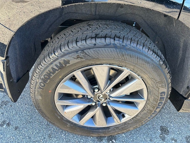 2026 INFINITI QX80 Pure 2WD