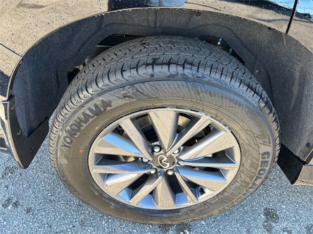 2026 INFINITI QX80 Pure 2WD