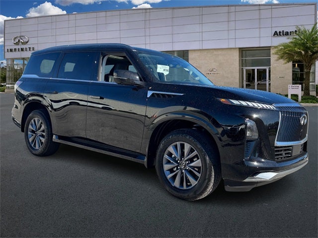 2026 INFINITI QX80 Pure 2WD