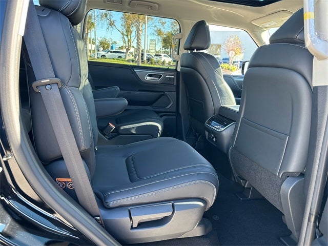 2026 INFINITI QX80 Pure 2WD