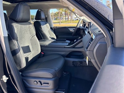 2026 INFINITI QX80 Pure 2WD