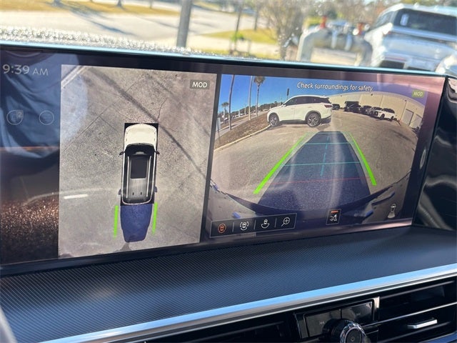 2026 INFINITI QX80 Pure 2WD