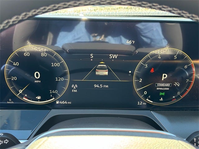 2026 INFINITI QX80 Pure 2WD