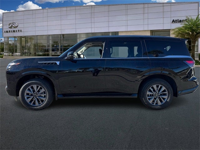 2026 INFINITI QX80 Pure 2WD