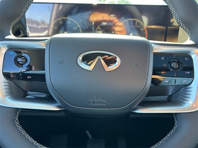 2026 INFINITI QX80 Pure 2WD