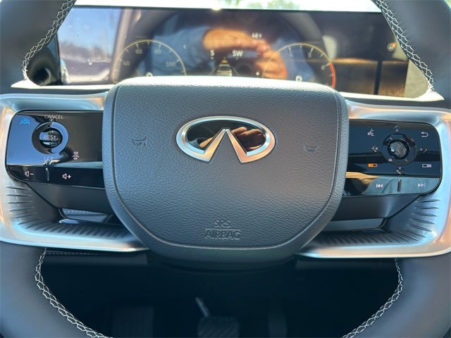 2026 INFINITI QX80 Pure 2WD