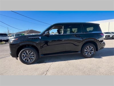 2026 INFINITI QX80 Pure 2WD